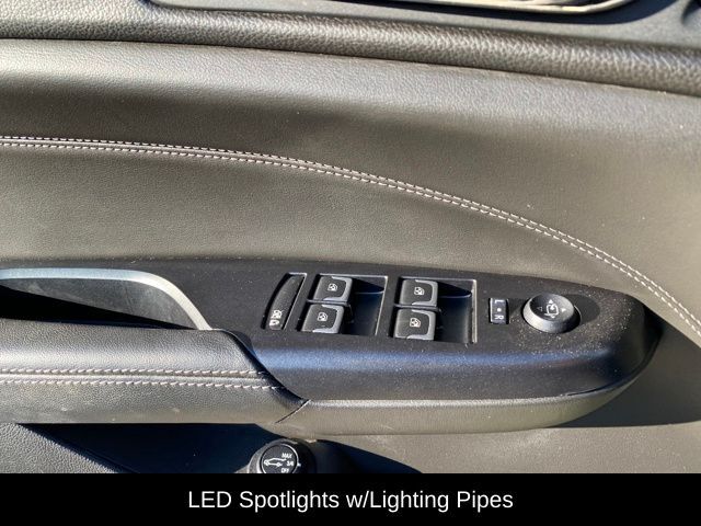 2015 Cadillac SRX Performance Raleigh NC