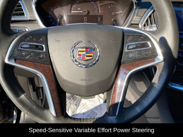 2015 Cadillac SRX Performance Raleigh NC