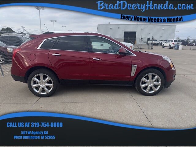 2015 Cadillac SRX Performance West Burlington IA