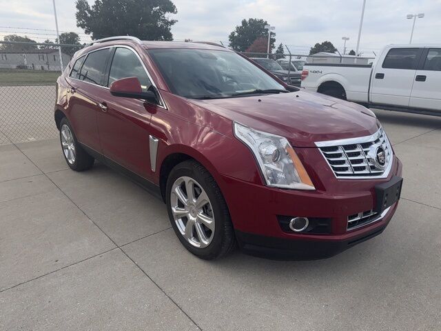 2015 Cadillac SRX Performance West Burlington IA