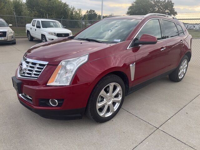 2015 Cadillac SRX Performance West Burlington IA