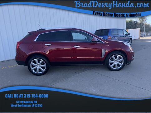 2015_Cadillac_SRX_Performance_ West Burlington IA