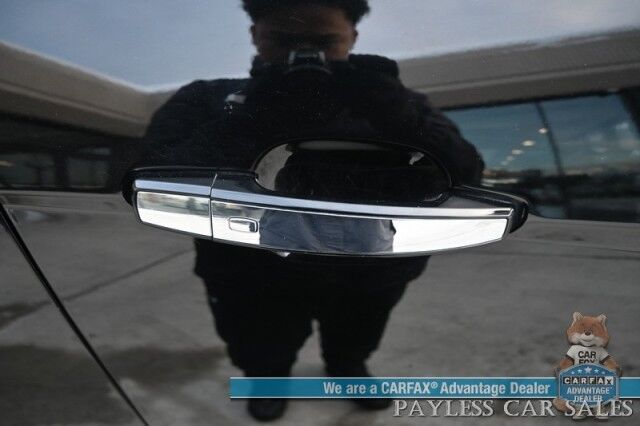 2015 Cadillac SRX Premium Collection / AWD / AutoStart / Driver Assist Pkg / Heated & Cooled Leather Seats / Heated Steering Wheel / Panoramic Sunroof / NAV / Lane Departure & Blind Spot Alert / New Tires / 23 MPG / Low Miles Anchorage AK