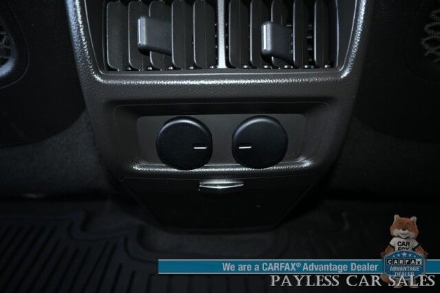 2015 Cadillac SRX Premium Collection / AWD / AutoStart / Driver Assist Pkg / Heated & Cooled Leather Seats / Heated Steering Wheel / Panoramic Sunroof / NAV / Lane Departure & Blind Spot Alert / New Tires / 23 MPG / Low Miles Anchorage AK