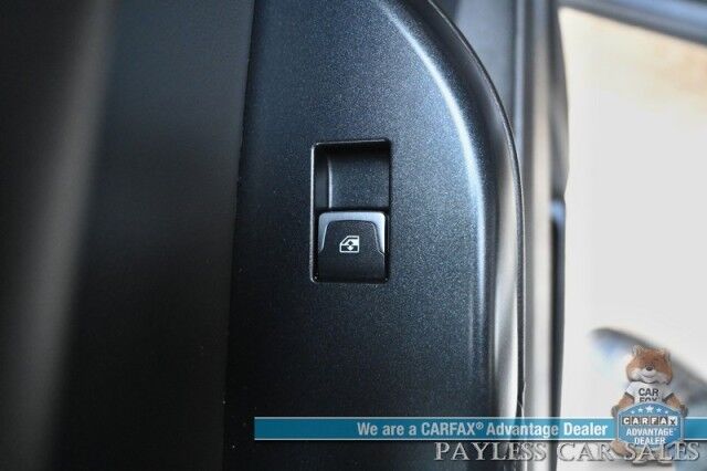 2015 Cadillac SRX Premium Collection / AWD / AutoStart / Driver Assist Pkg / Heated & Cooled Leather Seats / Heated Steering Wheel / Panoramic Sunroof / NAV / Lane Departure & Blind Spot Alert / New Tires / 23 MPG / Low Miles Anchorage AK