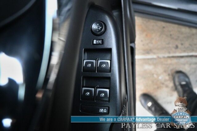 2015 Cadillac SRX Premium Collection / AWD / AutoStart / Driver Assist Pkg / Heated & Cooled Leather Seats / Heated Steering Wheel / Panoramic Sunroof / NAV / Lane Departure & Blind Spot Alert / New Tires / 23 MPG / Low Miles Anchorage AK