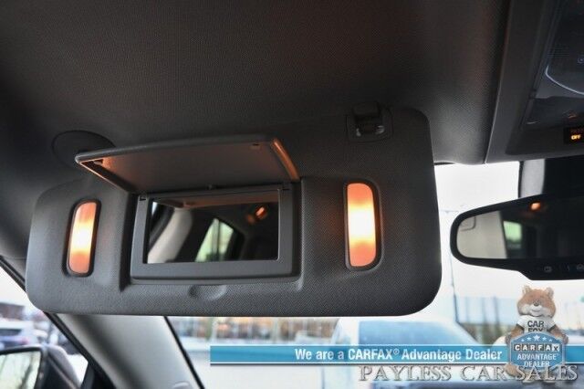 2015 Cadillac SRX Premium Collection / AWD / AutoStart / Driver Assist Pkg / Heated & Cooled Leather Seats / Heated Steering Wheel / Panoramic Sunroof / NAV / Lane Departure & Blind Spot Alert / New Tires / 23 MPG / Low Miles Anchorage AK