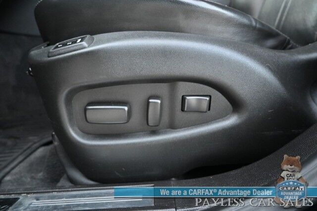 2015 Cadillac SRX Premium Collection / AWD / AutoStart / Driver Assist Pkg / Heated & Cooled Leather Seats / Heated Steering Wheel / Panoramic Sunroof / NAV / Lane Departure & Blind Spot Alert / New Tires / 23 MPG / Low Miles Anchorage AK