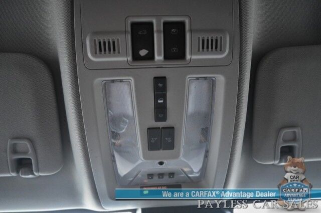 2015 Cadillac SRX Premium Collection / AWD / AutoStart / Driver Assist Pkg / Heated & Cooled Leather Seats / Heated Steering Wheel / Panoramic Sunroof / NAV / Lane Departure & Blind Spot Alert / New Tires / 23 MPG / Low Miles Anchorage AK