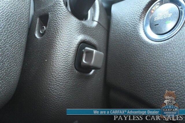 2015 Cadillac SRX Premium Collection / AWD / AutoStart / Driver Assist Pkg / Heated & Cooled Leather Seats / Heated Steering Wheel / Panoramic Sunroof / NAV / Lane Departure & Blind Spot Alert / New Tires / 23 MPG / Low Miles Anchorage AK