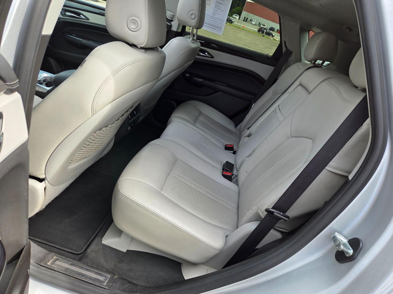 2015 Cadillac SRX Premium Collection Charlton MA
