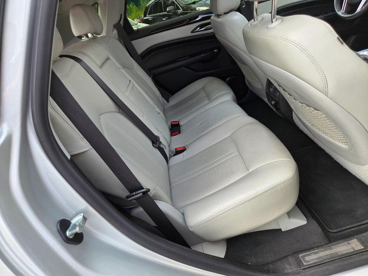 2015 Cadillac SRX Premium Collection Charlton MA