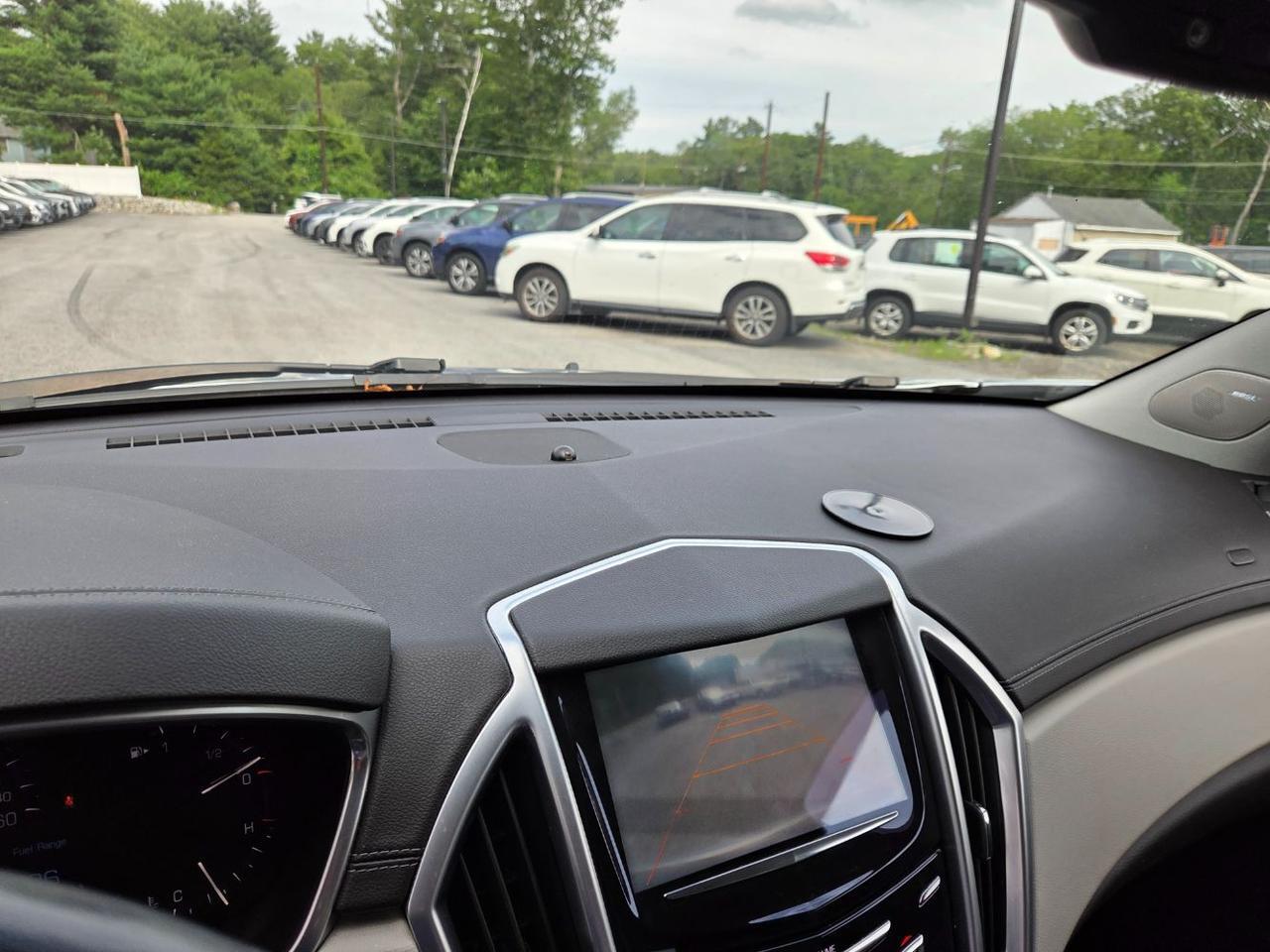 2015 Cadillac SRX Premium Collection Charlton MA