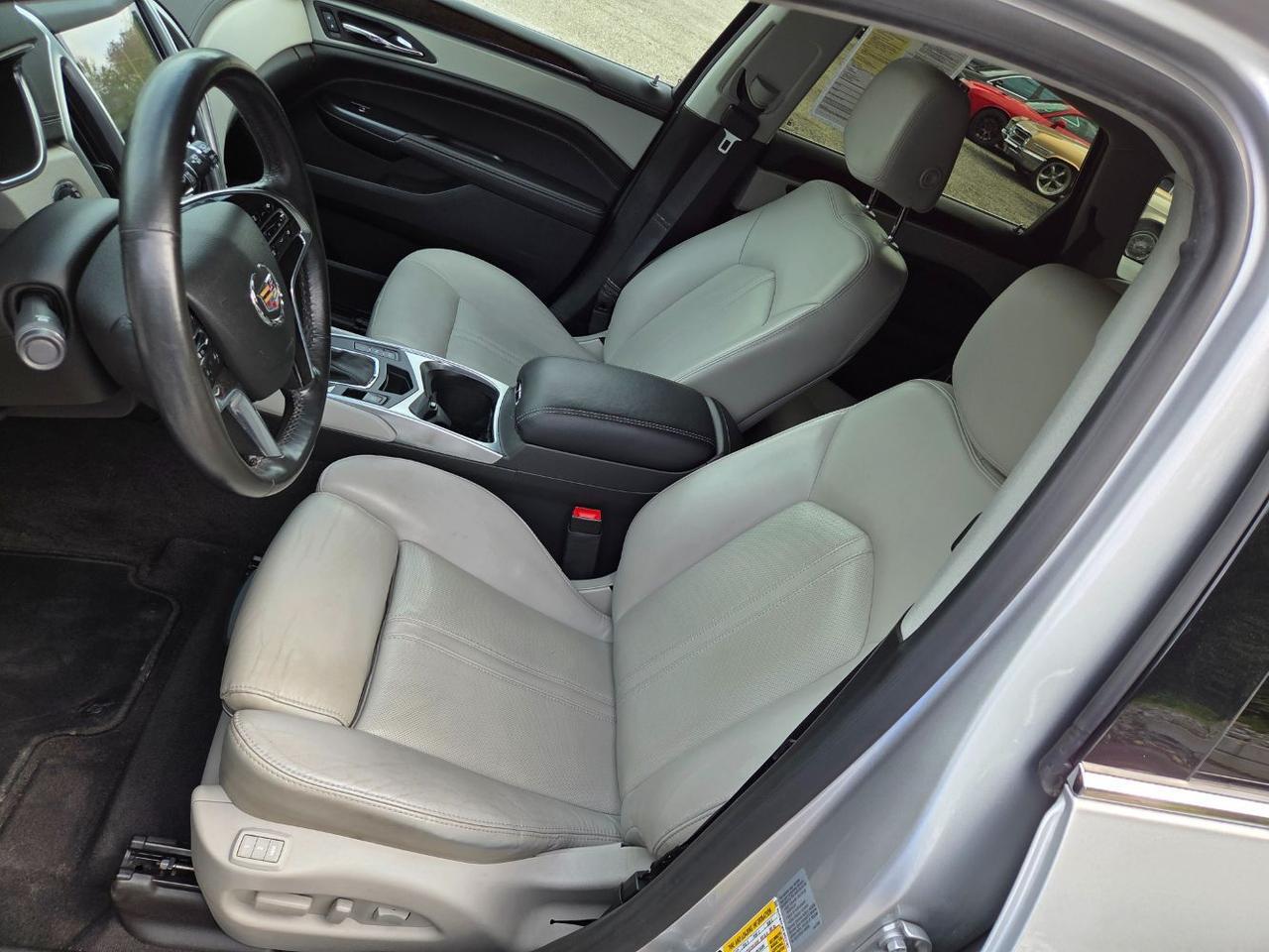 2015 Cadillac SRX Premium Collection Charlton MA