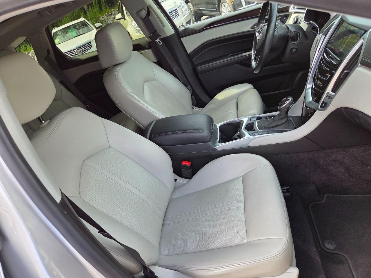 2015 Cadillac SRX Premium Collection Charlton MA