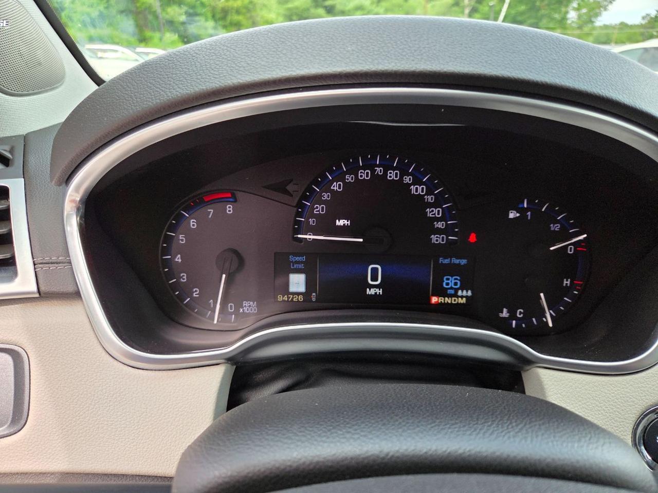 2015 Cadillac SRX Premium Collection Charlton MA
