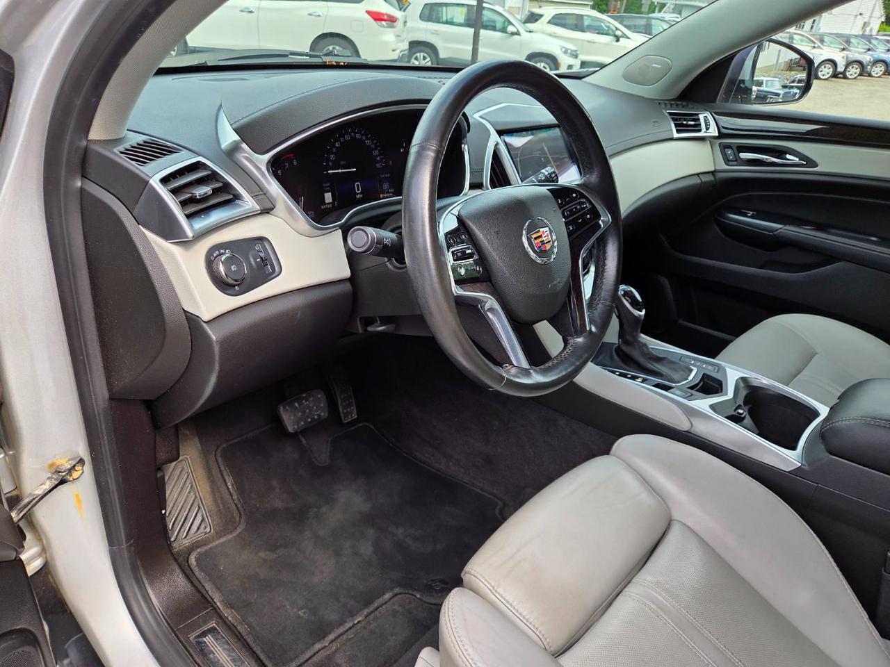 2015 Cadillac SRX Premium Collection Charlton MA