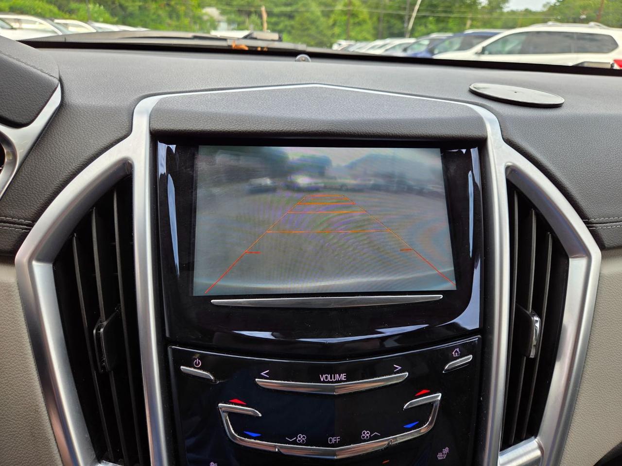 2015 Cadillac SRX Premium Collection Charlton MA