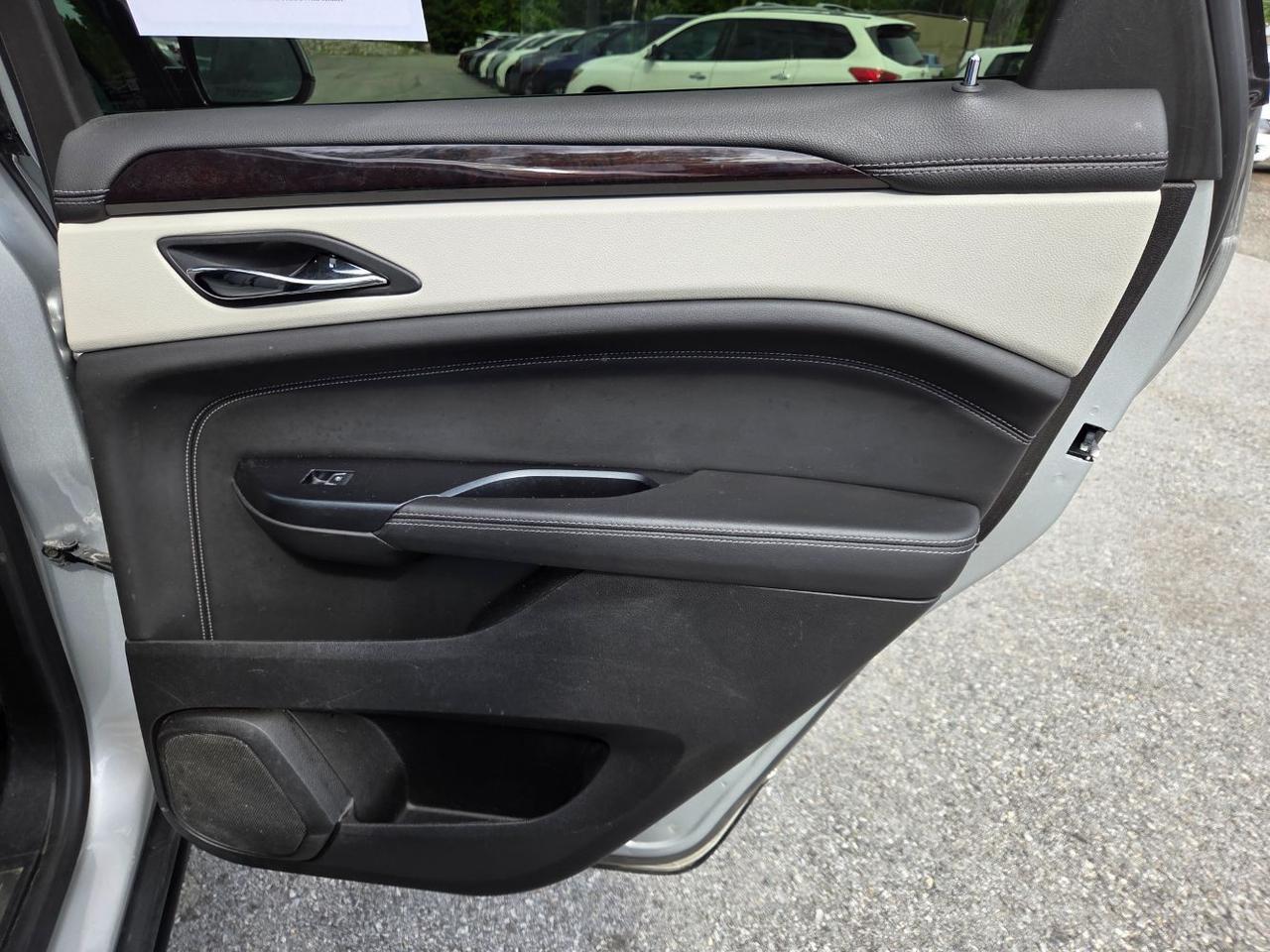 2015 Cadillac SRX Premium Collection Charlton MA