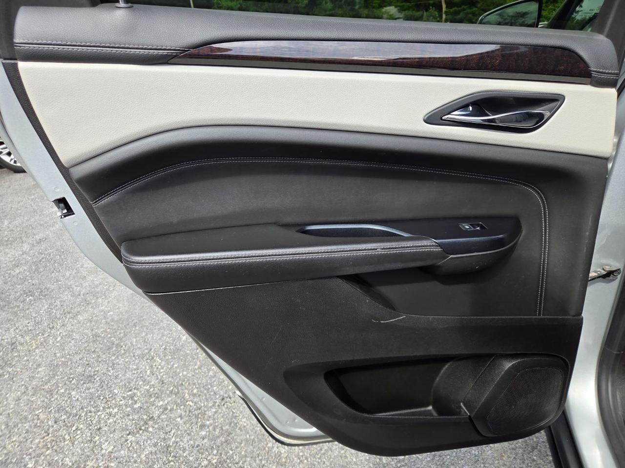2015 Cadillac SRX Premium Collection Charlton MA