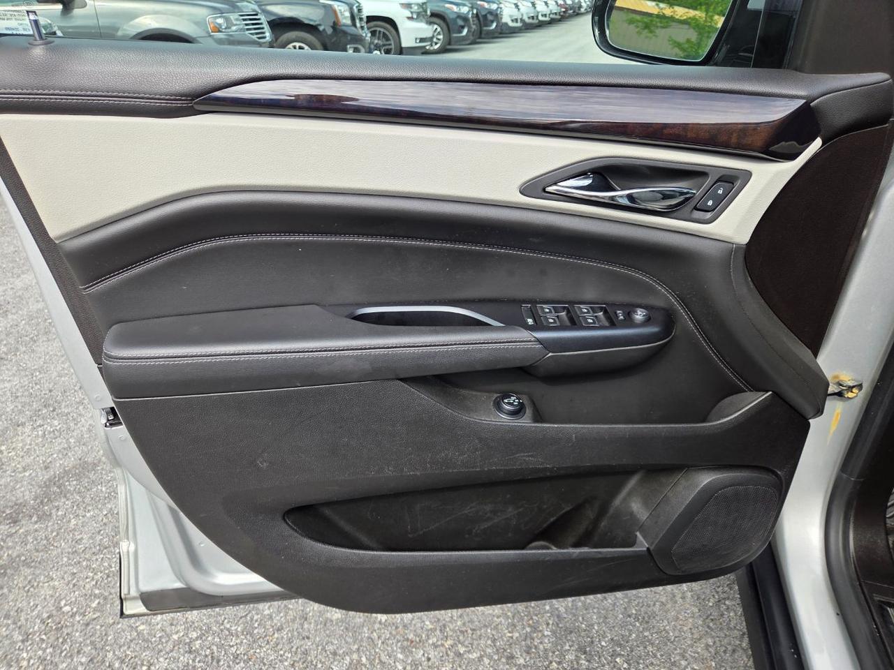 2015 Cadillac SRX Premium Collection Charlton MA