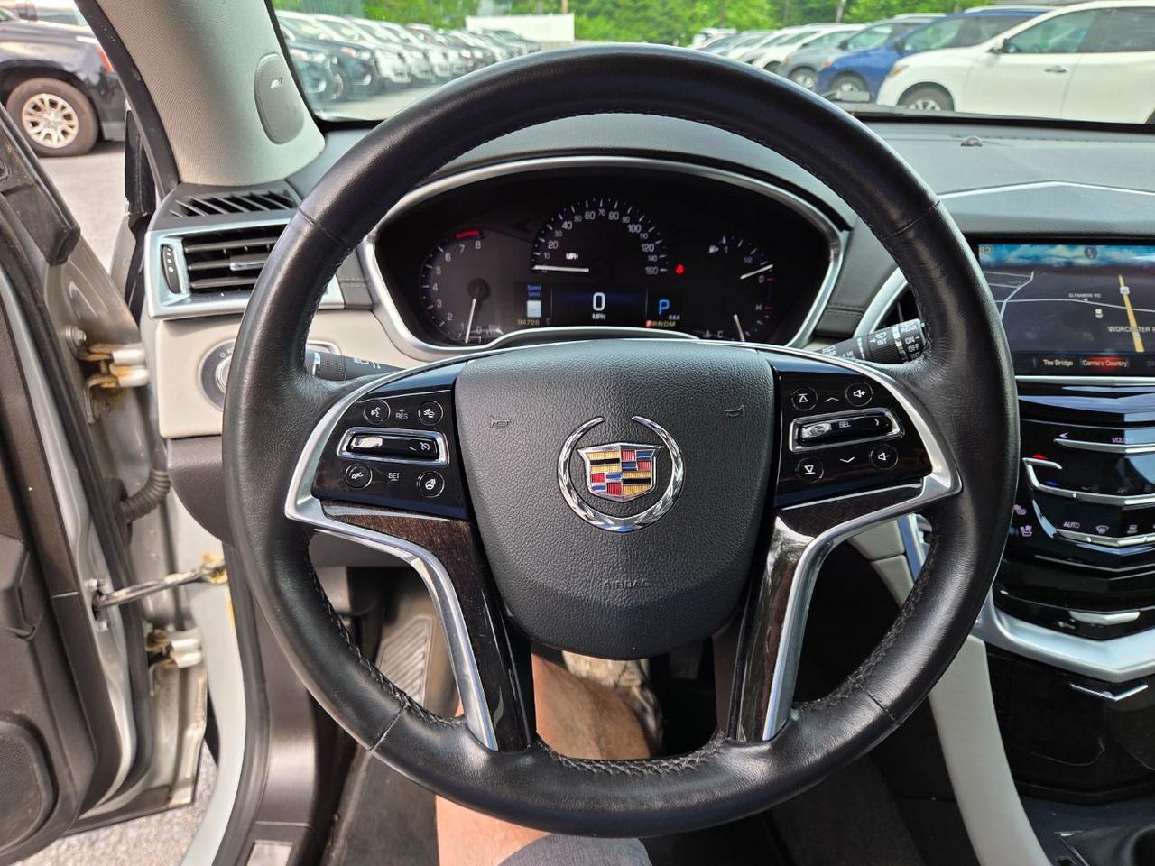 2015 Cadillac SRX Premium Collection Charlton MA