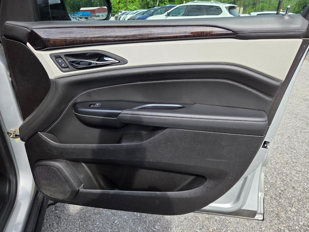 2015 Cadillac SRX Premium Collection Charlton MA