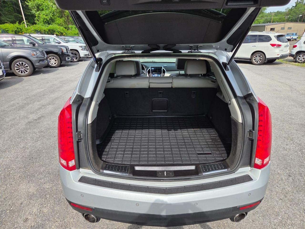 2015 Cadillac SRX Premium Collection Charlton MA