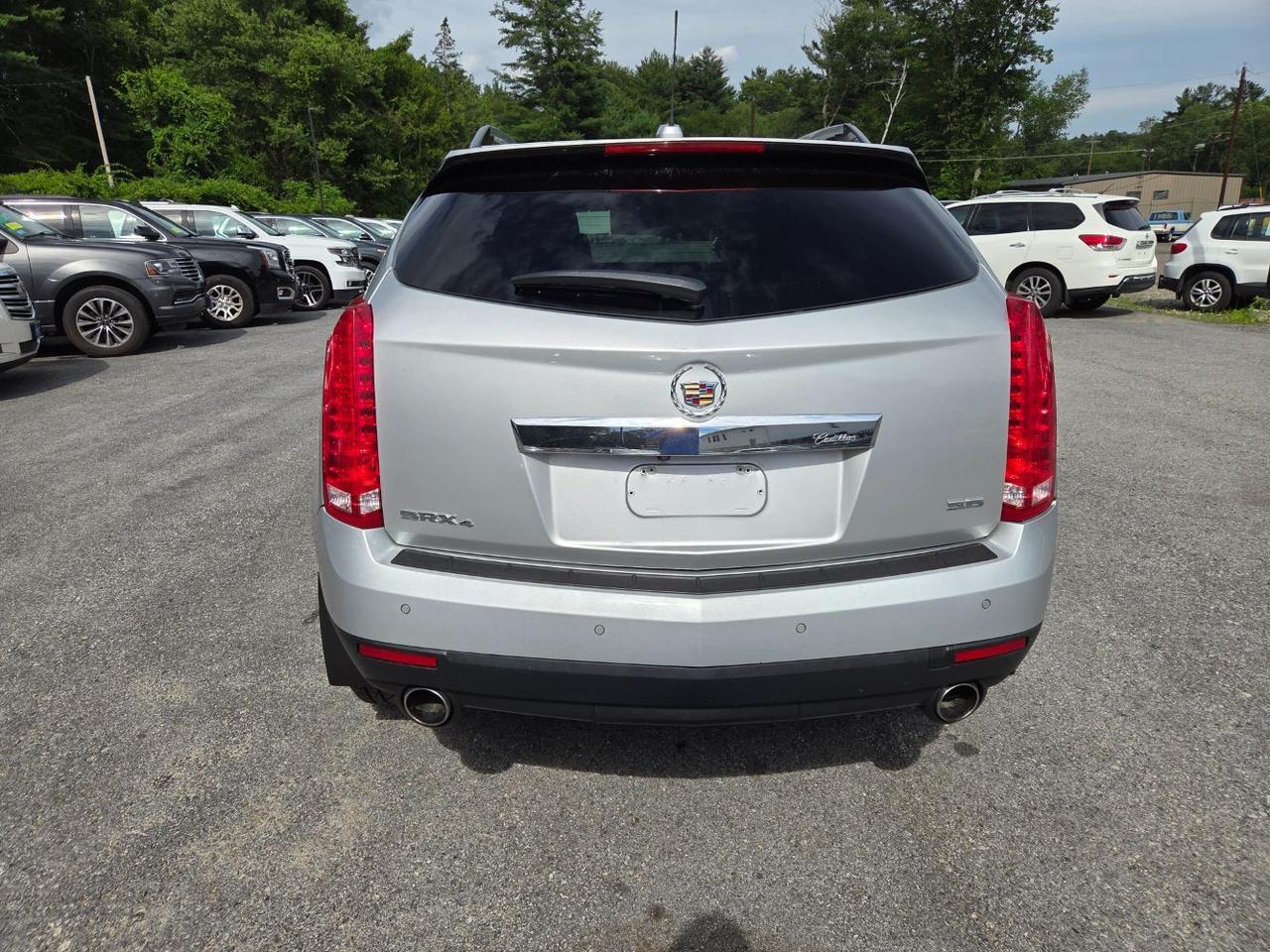 2015 Cadillac SRX Premium Collection Charlton MA