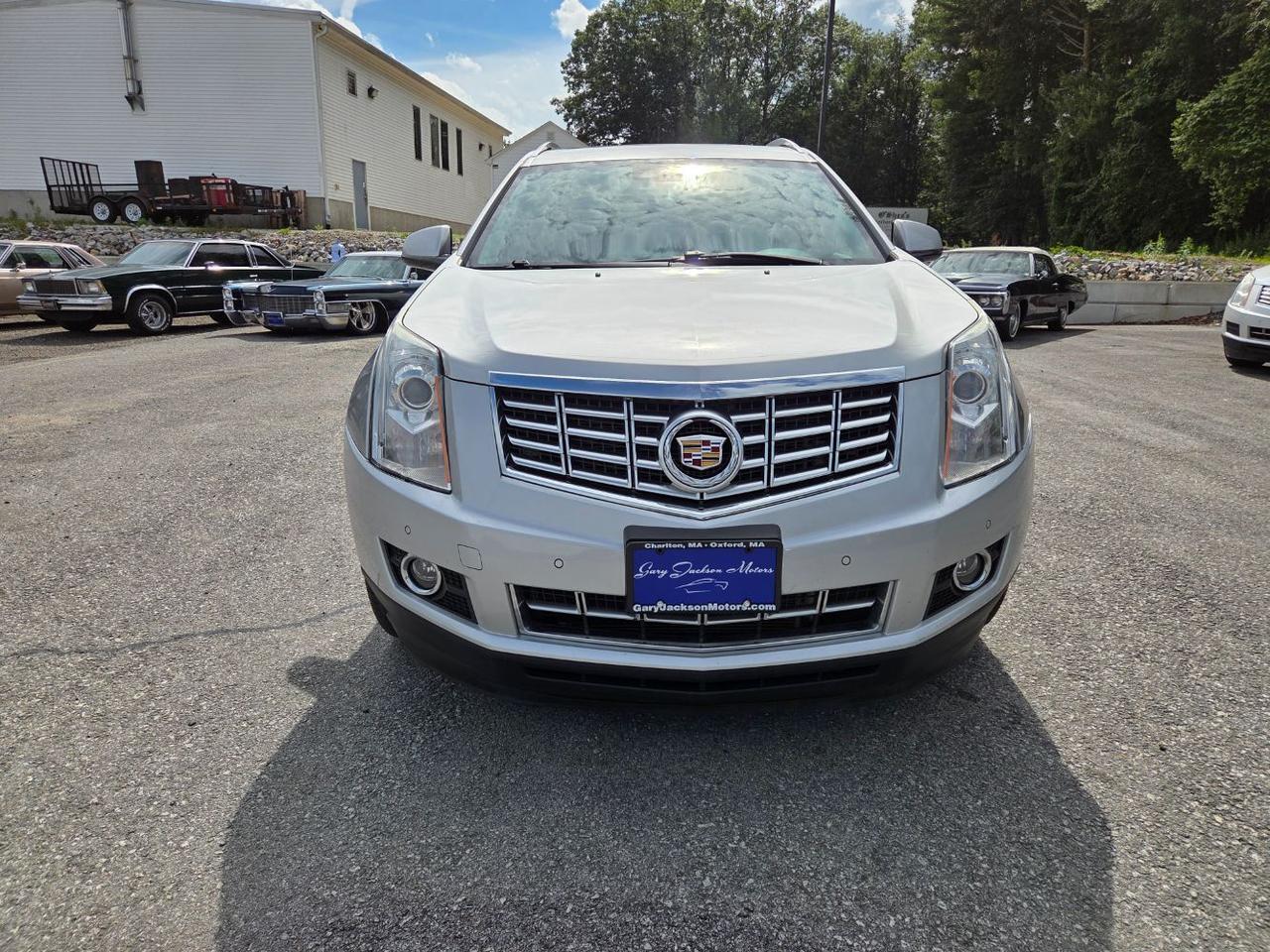 2015 Cadillac SRX Premium Collection Charlton MA