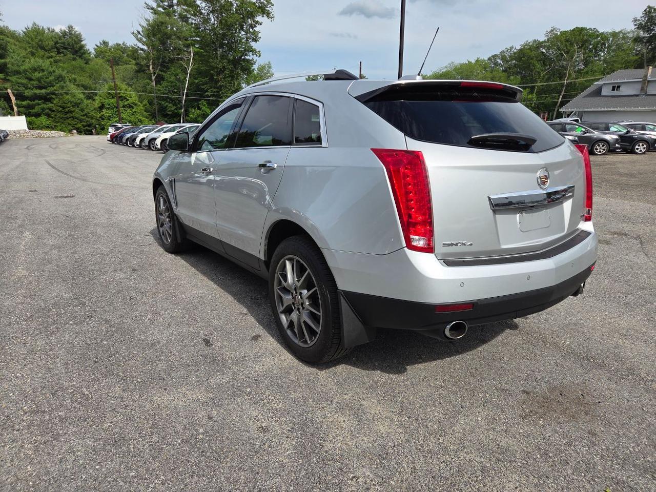 2015 Cadillac SRX Premium Collection Charlton MA