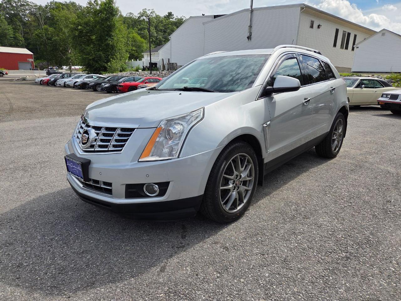 2015 Cadillac SRX Premium Collection Charlton MA