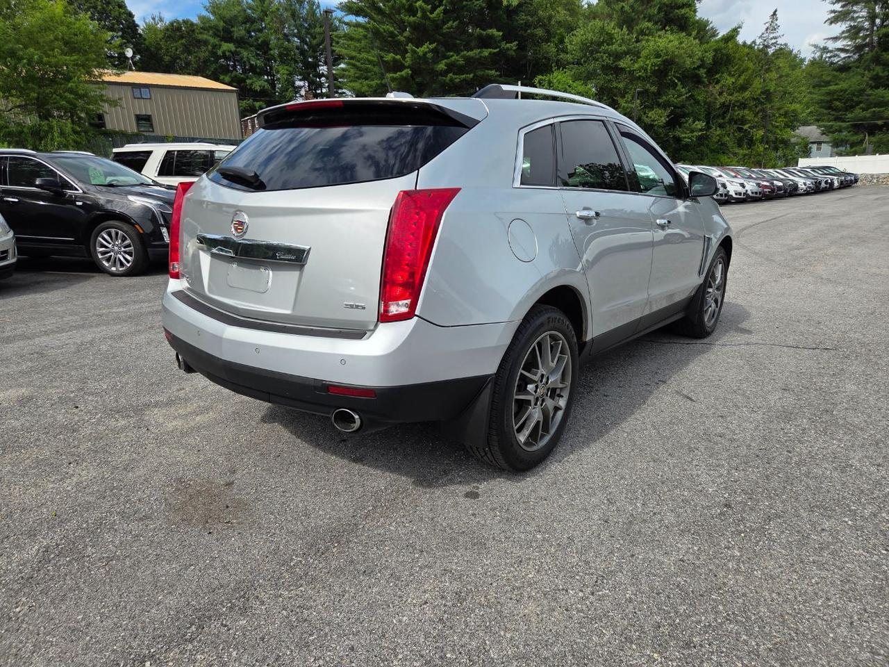 2015 Cadillac SRX Premium Collection Charlton MA