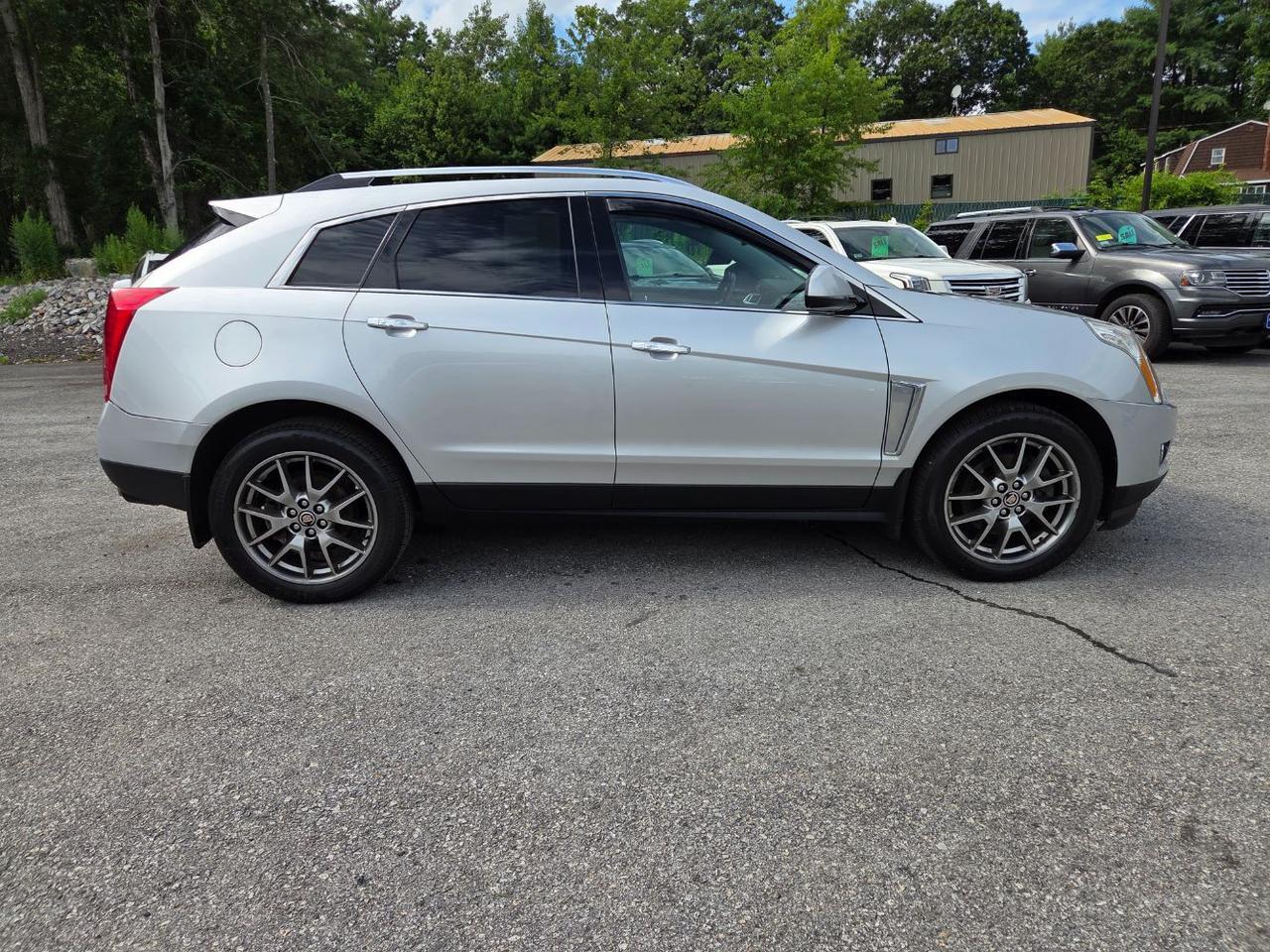 2015 Cadillac SRX Premium Collection Charlton MA