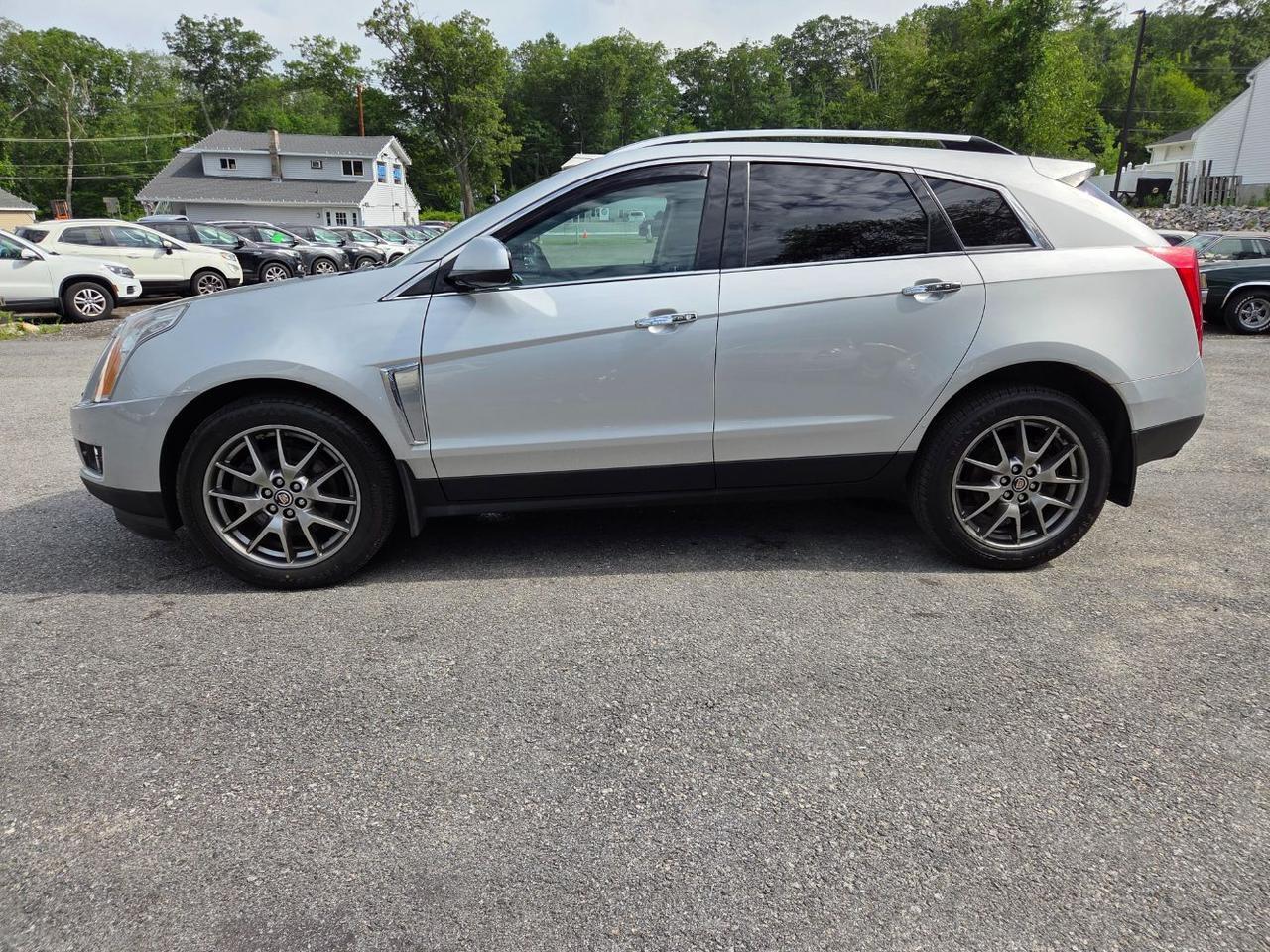 2015 Cadillac SRX Premium Collection Charlton MA