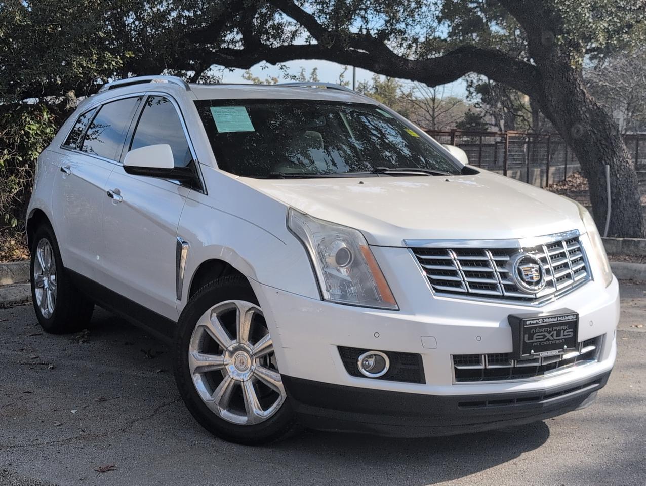 2015 Cadillac SRX Premium Collection