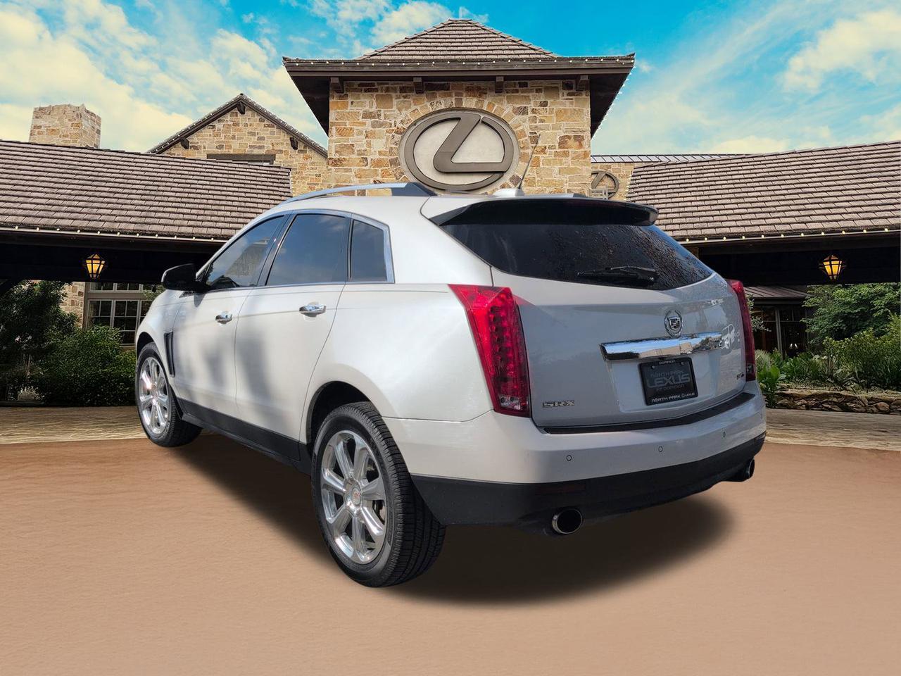 2015 Cadillac SRX Premium Collection
