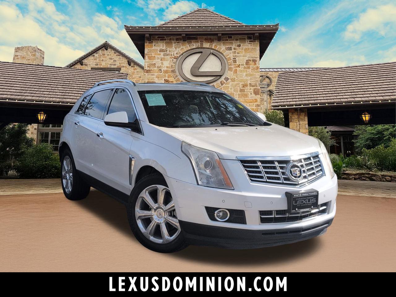 2015 Cadillac SRX Premium Collection