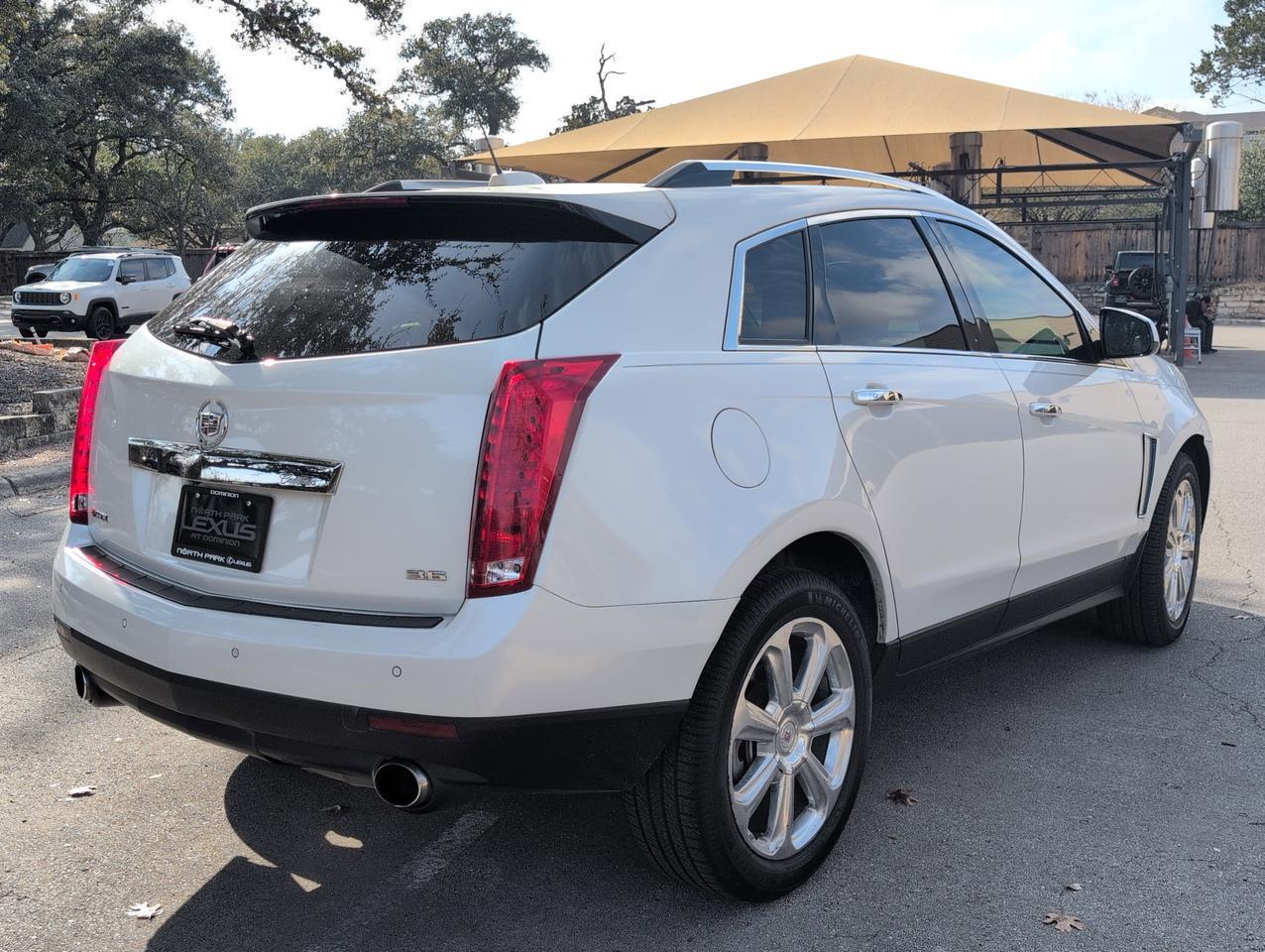 2015 Cadillac SRX Premium Collection