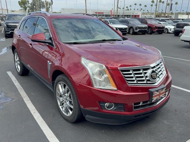 2015 Cadillac SRX Premium Collection Tucson AZ