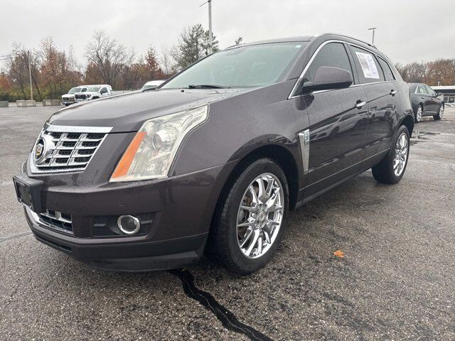 2015 Cadillac SRX Premium Collection