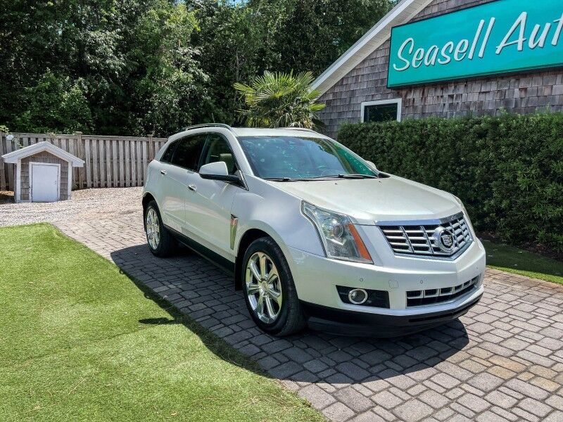 2015 Cadillac SRX Premium Collection