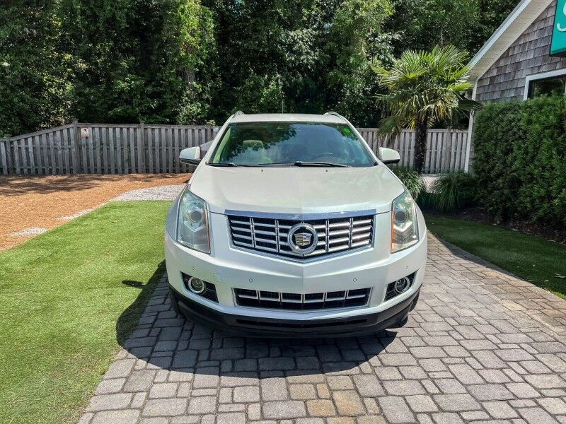2015 Cadillac SRX Premium Collection