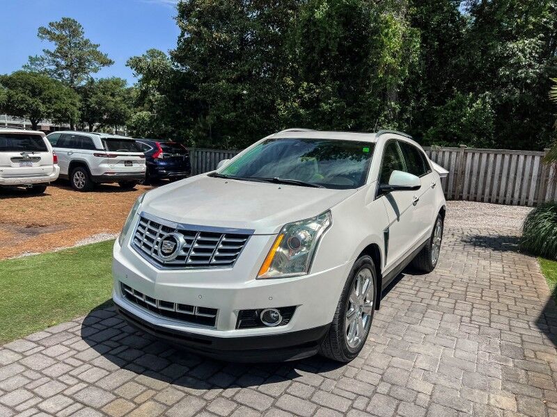 2015 Cadillac SRX Premium Collection Wilmington NC
