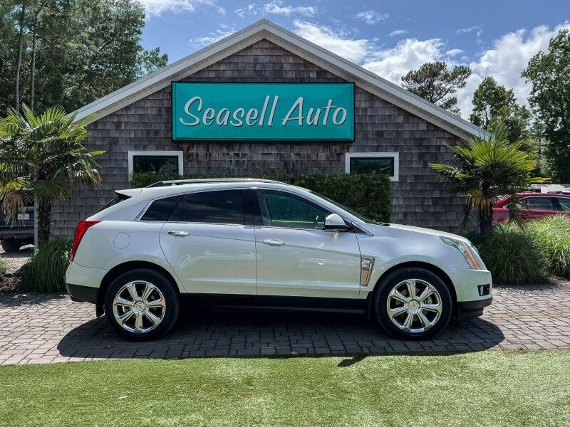 2015 Cadillac SRX Premium Collection