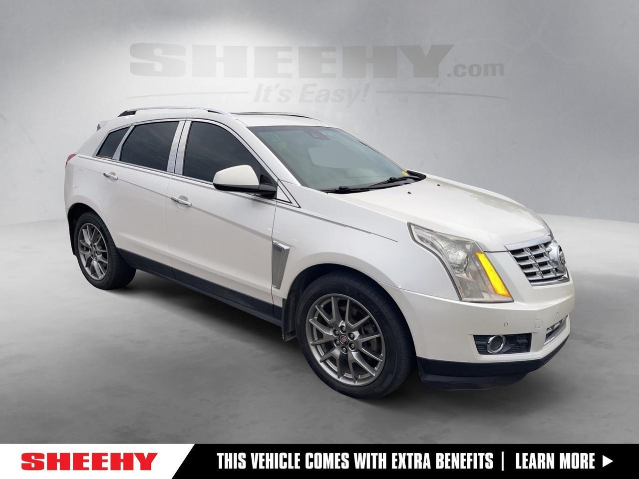 2015 Cadillac SRX