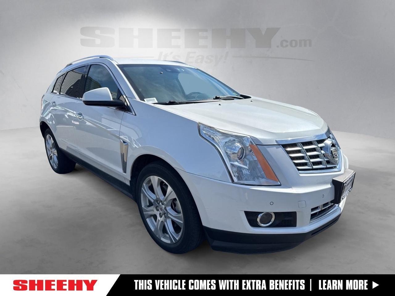 2015 Cadillac SRX Premium Warrenton VA
