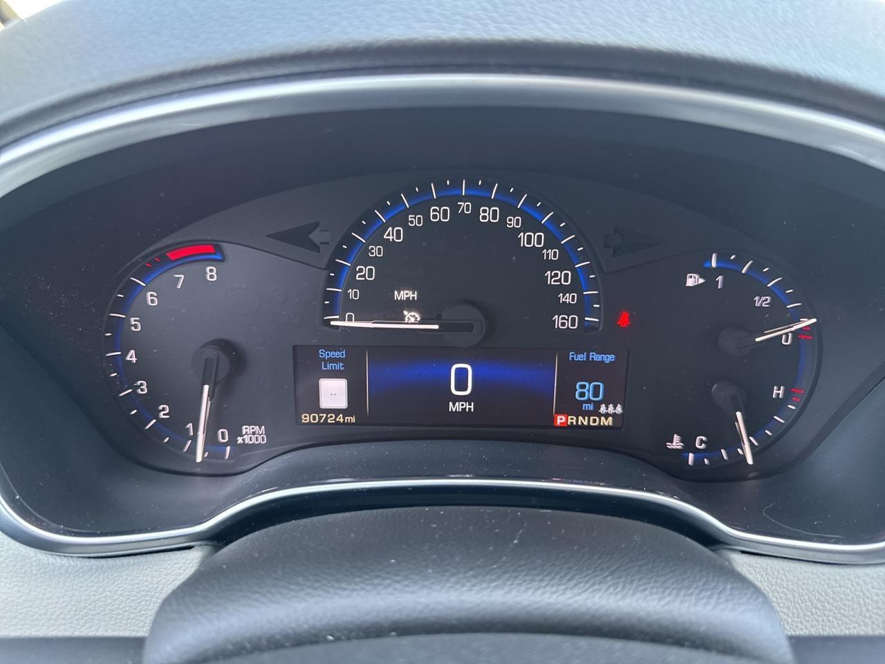 2015 Cadillac SRX Premium Warrenton VA