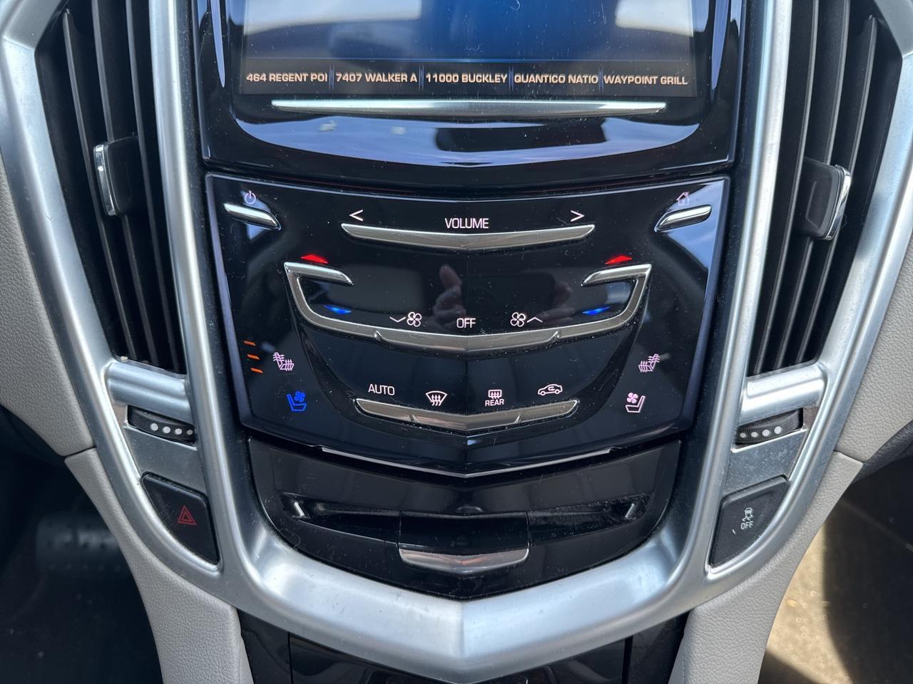 2015 Cadillac SRX Premium Warrenton VA