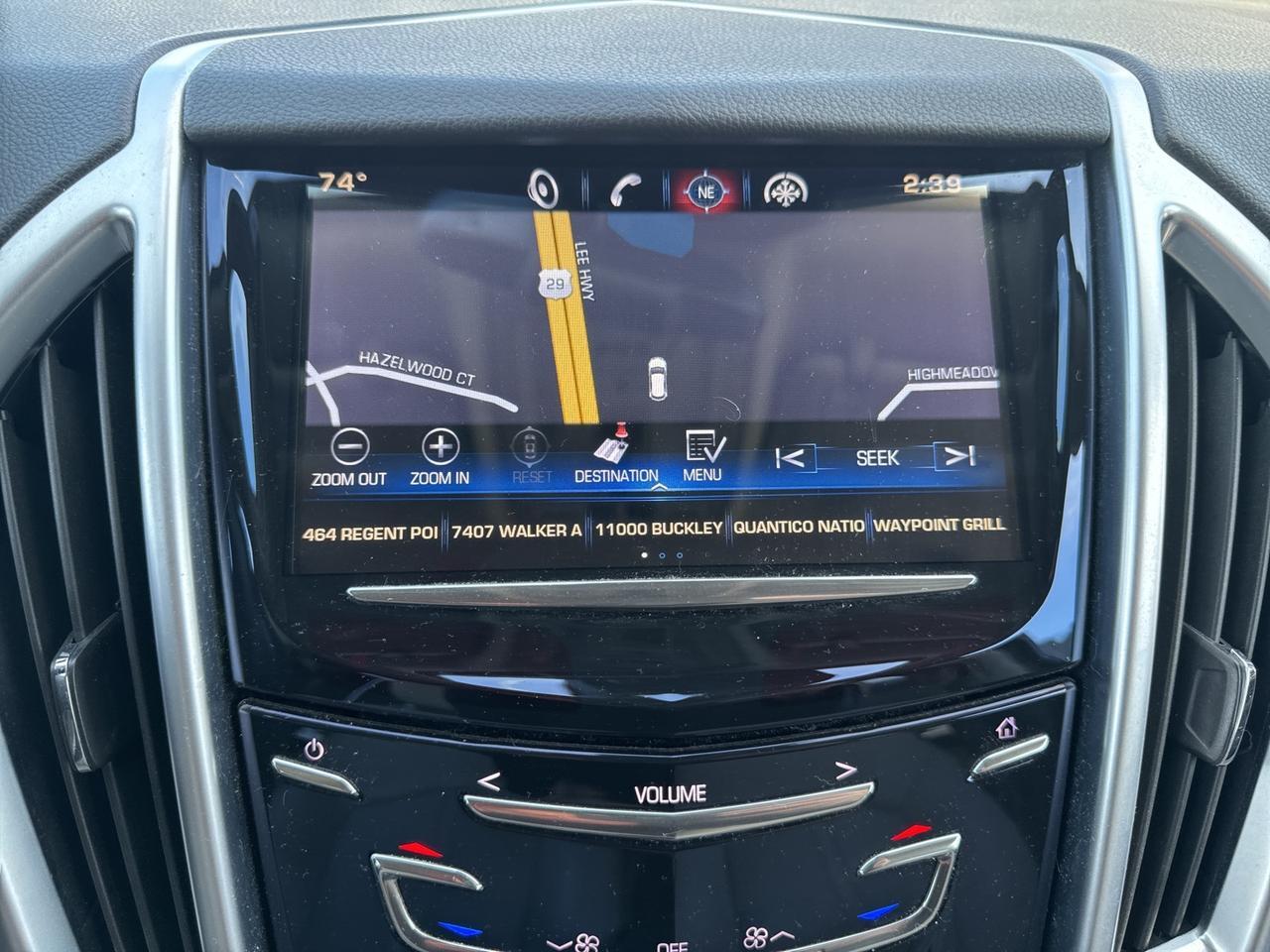 2015 Cadillac SRX Premium Warrenton VA